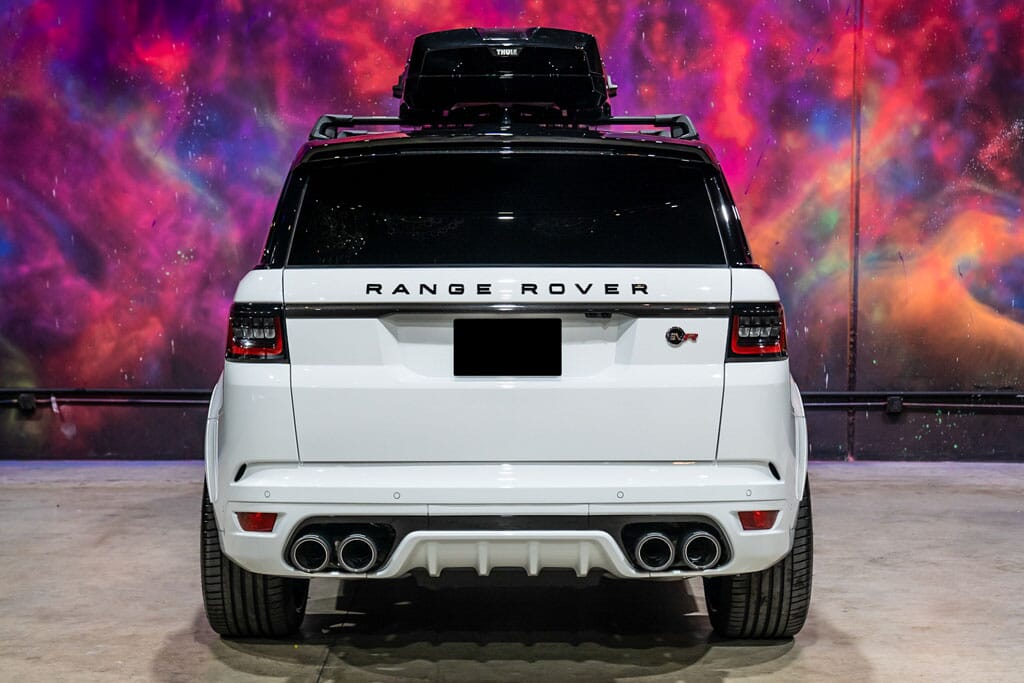 2022 Land Rover Range Rover Sport SVR Carbon Edition for sale